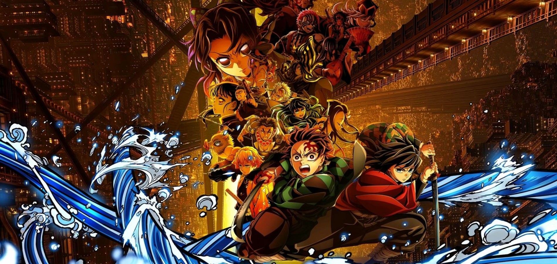 actualité demon slayer