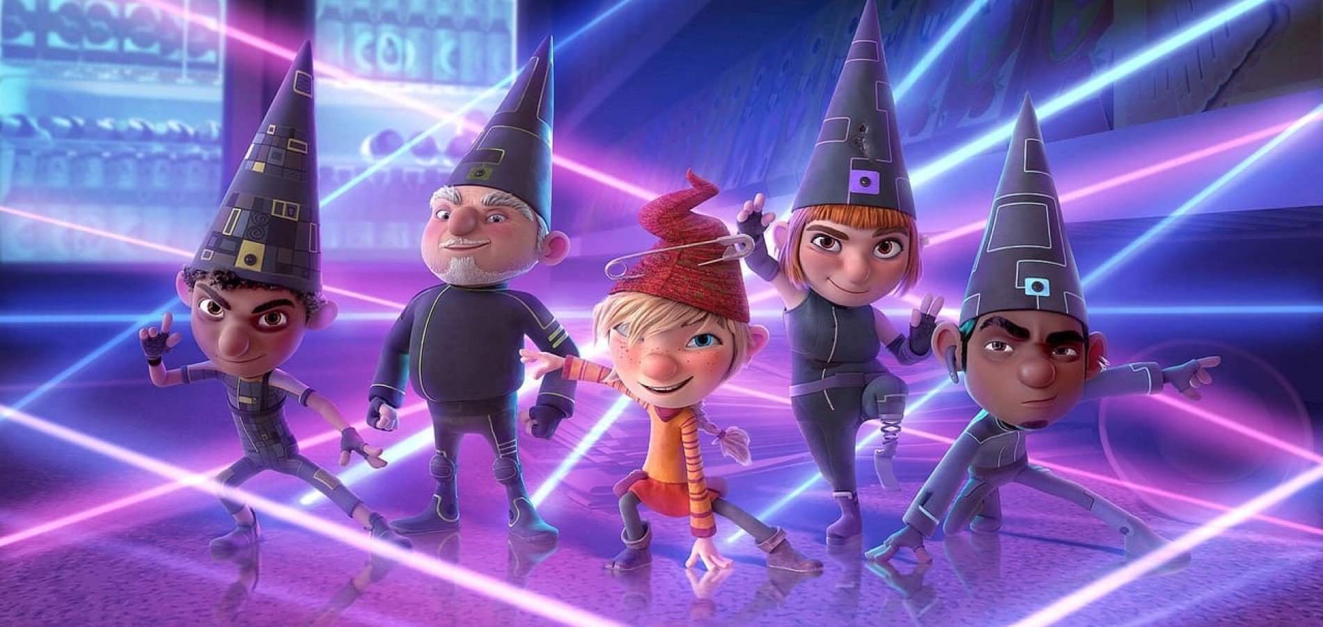 actualité Elfie et les super Elfkins
