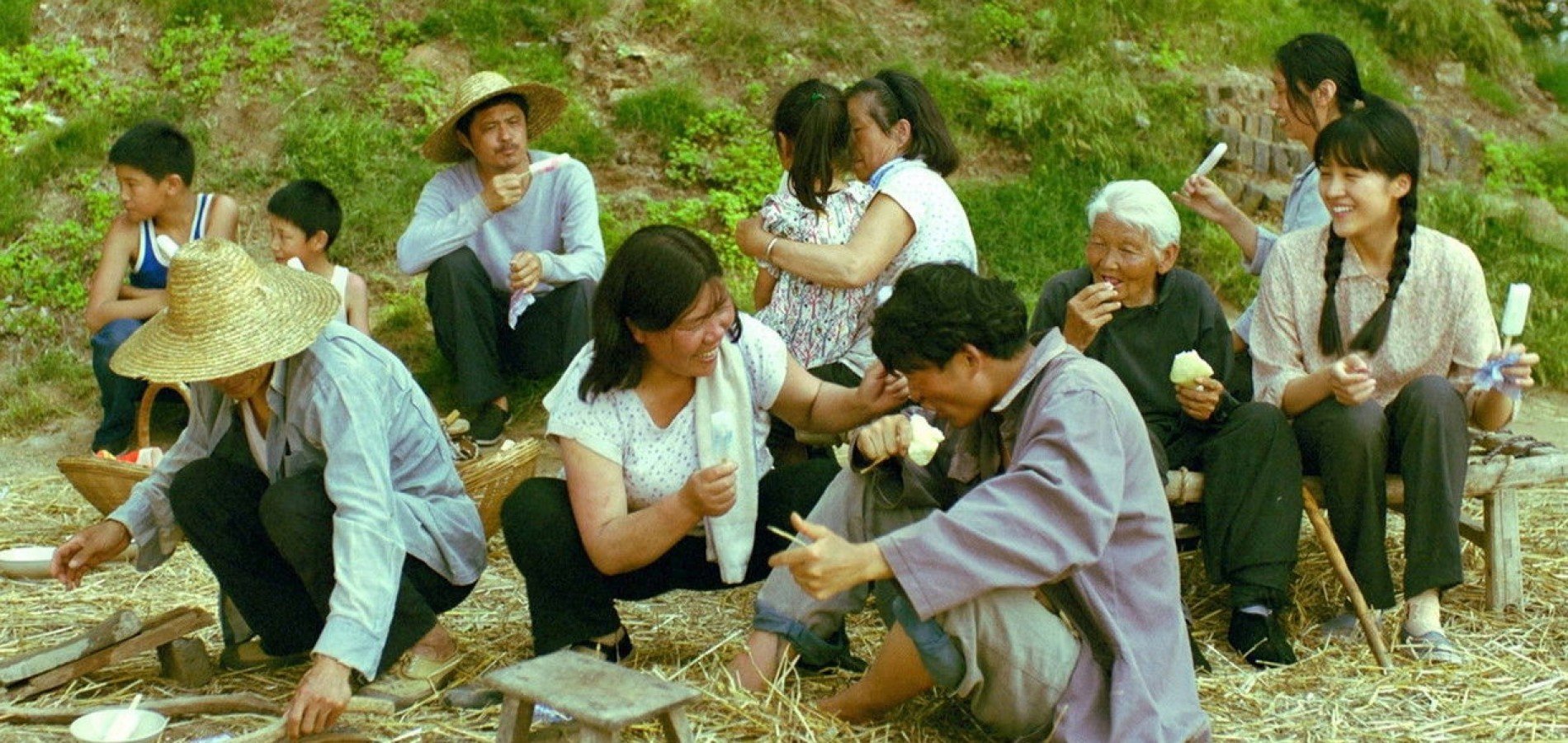 actualité LE TEMPS DES MOISSONS