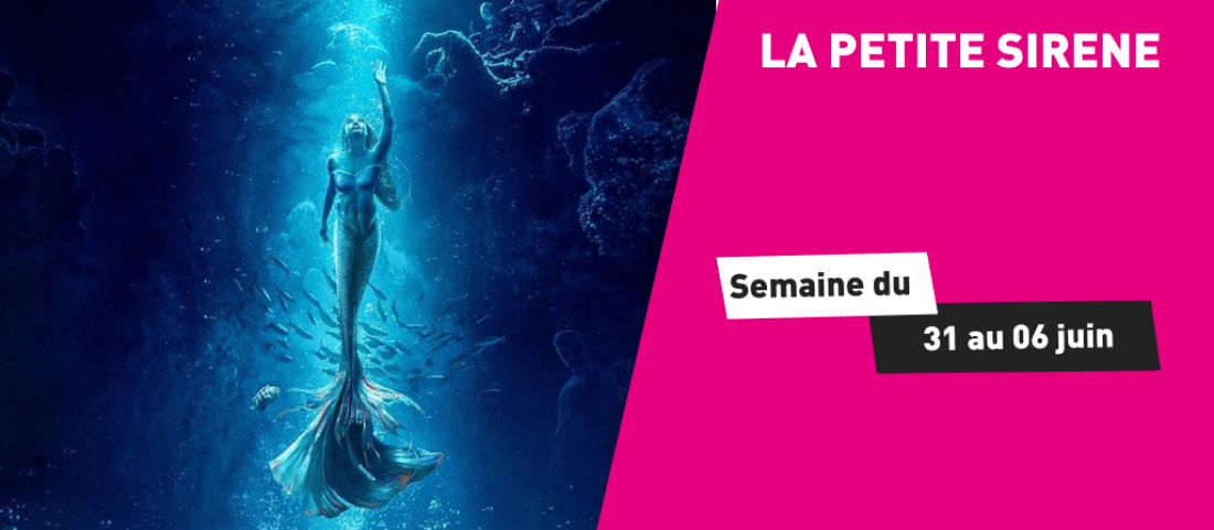 actualité La petite sirène