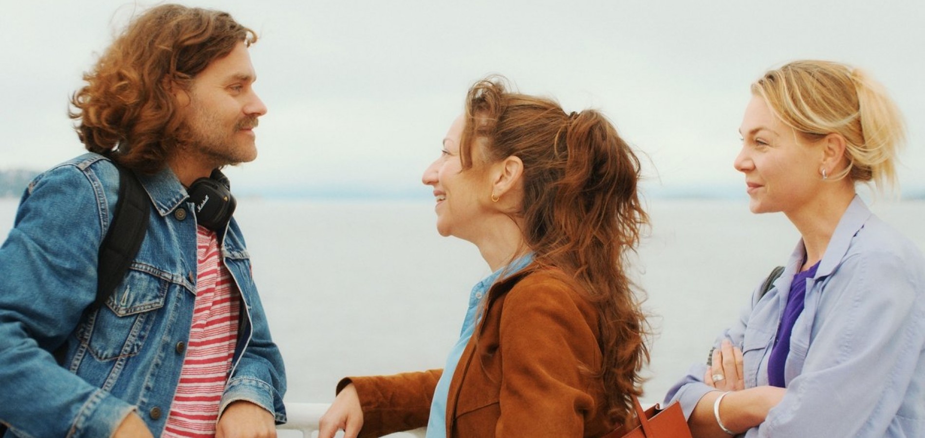 actualité LA TRILOGIE D'OSLO/AMOUR