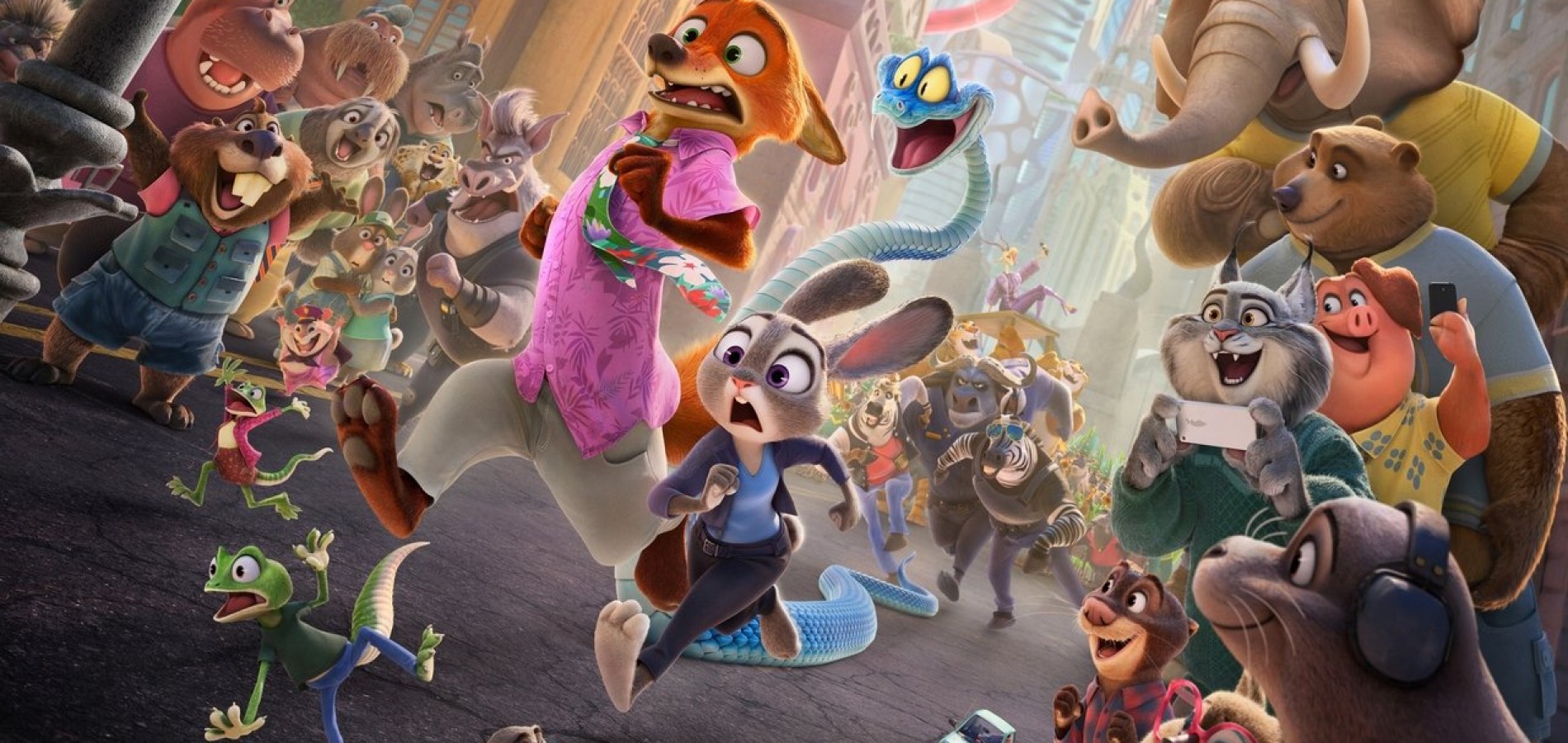 actualité ZOOTOPIE 2