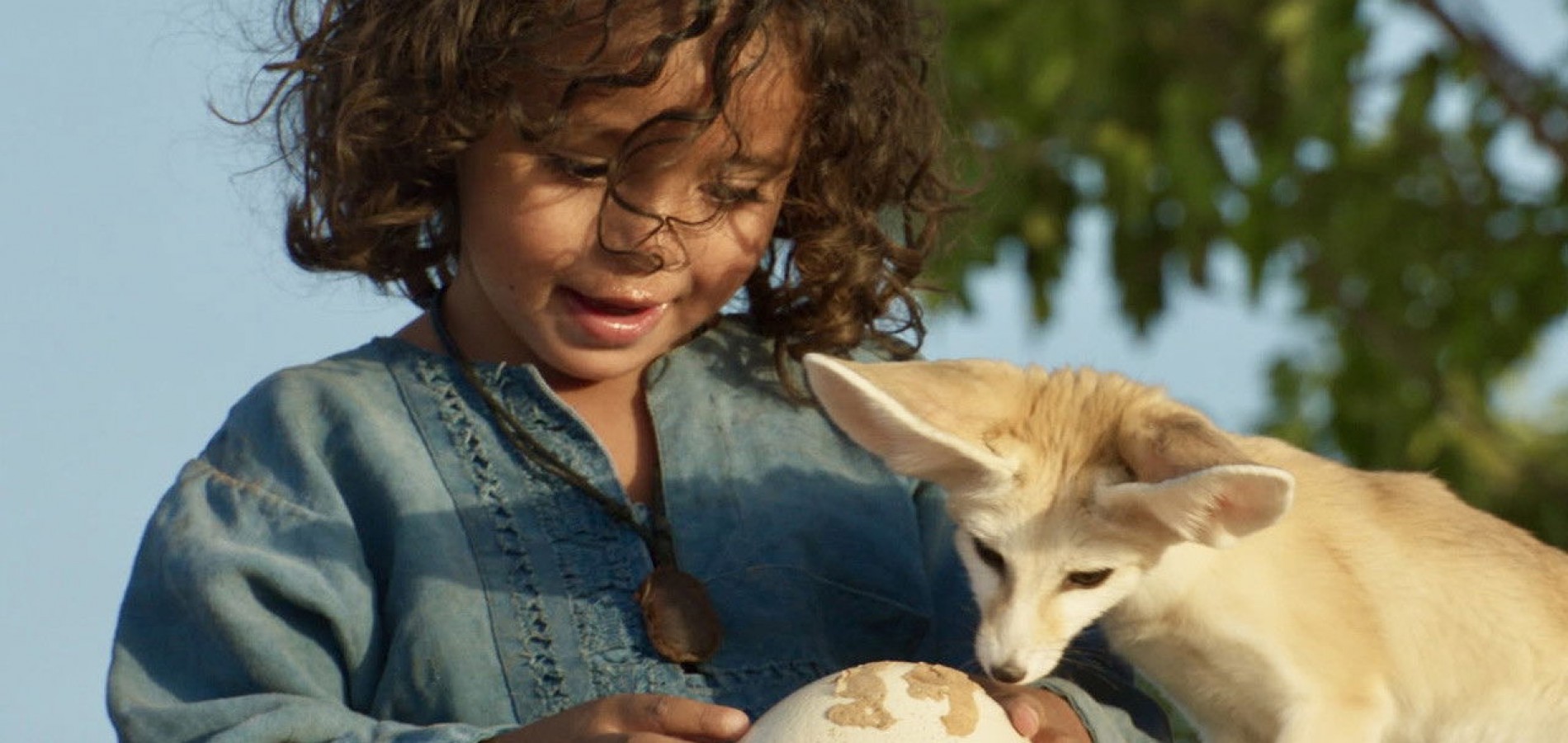 actualité L'ENFANT DU DESERT