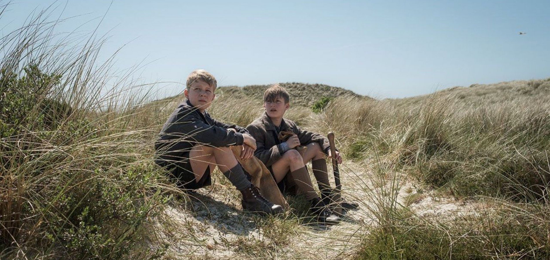 actualité UNE ENFANCE ALLEMANDE ILE D'AMRUM 1945