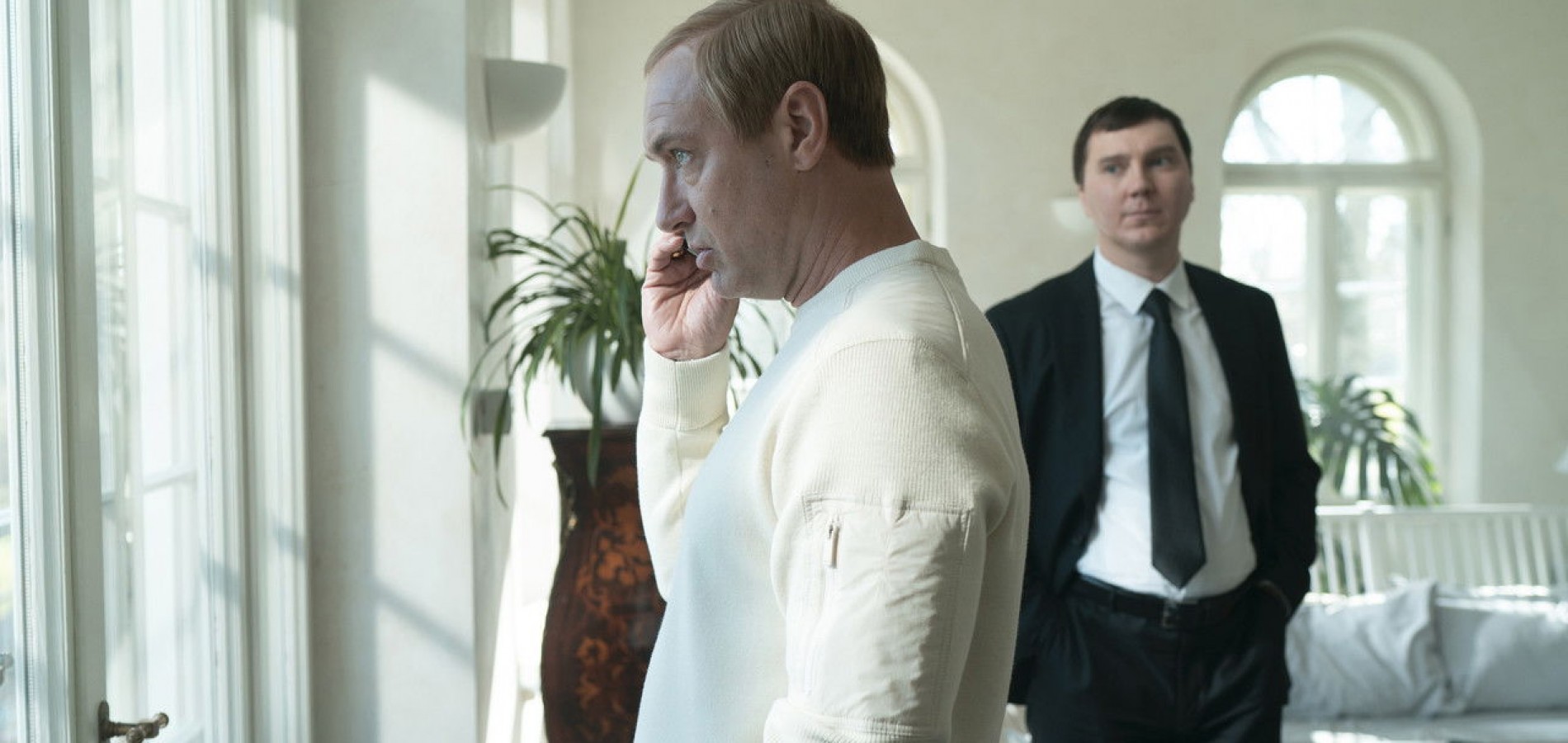 actualité LE MAGE DU KREMLIN