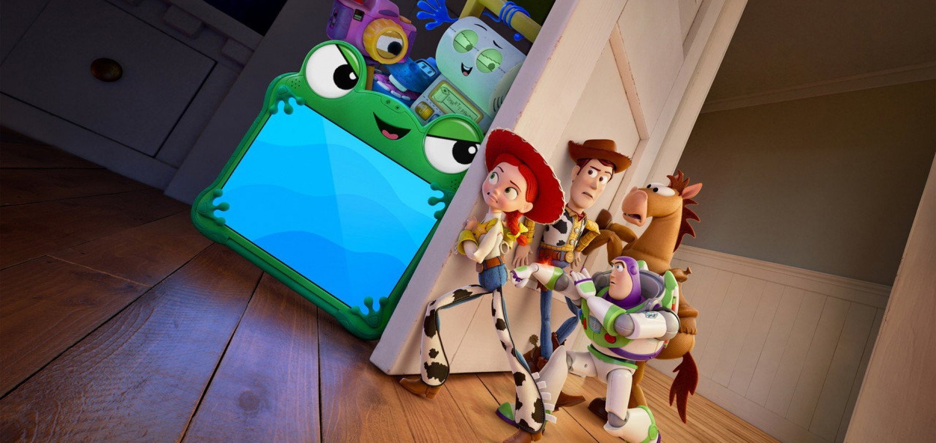 actualité Toy Story 5