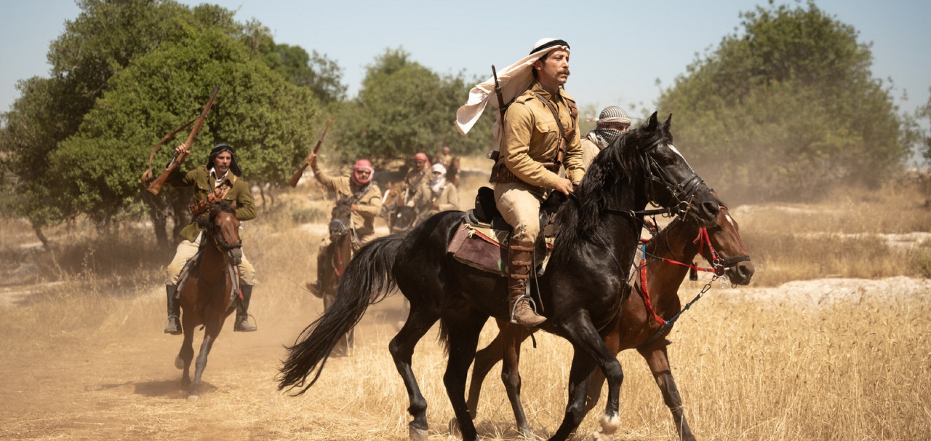 actualité PALESTINE 36