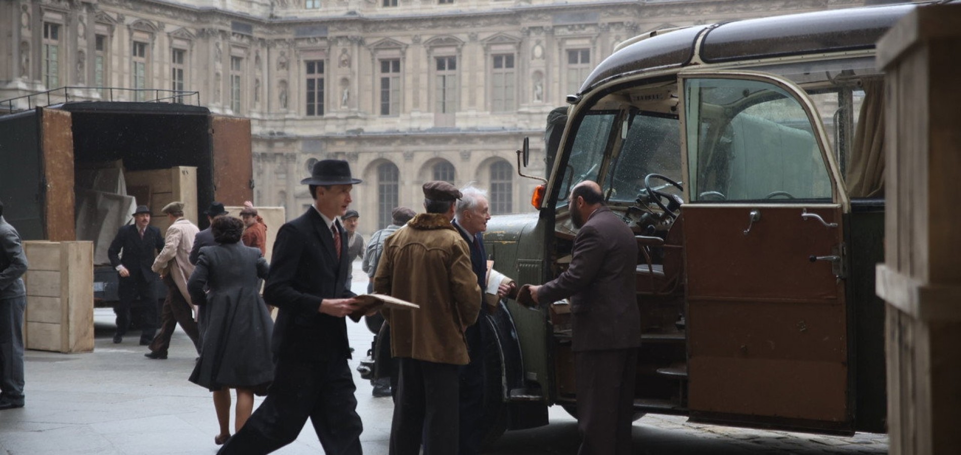actualité le heros du louvre