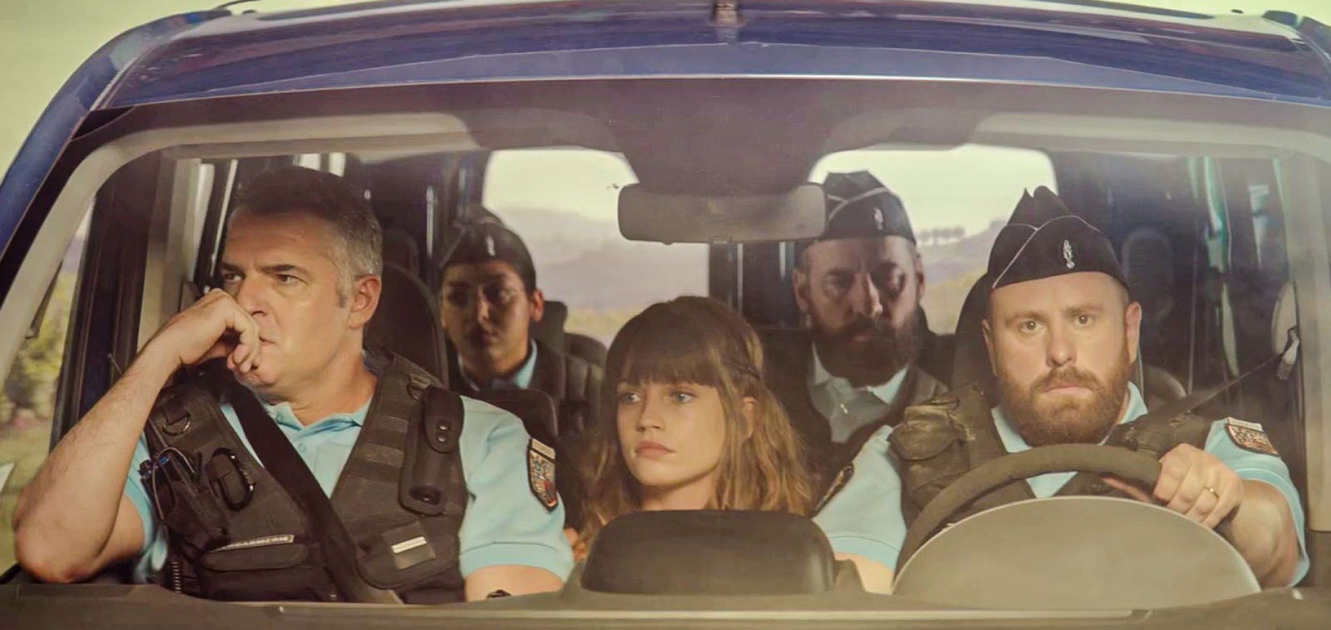 actualité Les gandarmes