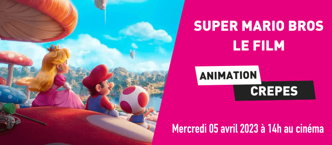 actualité Mario