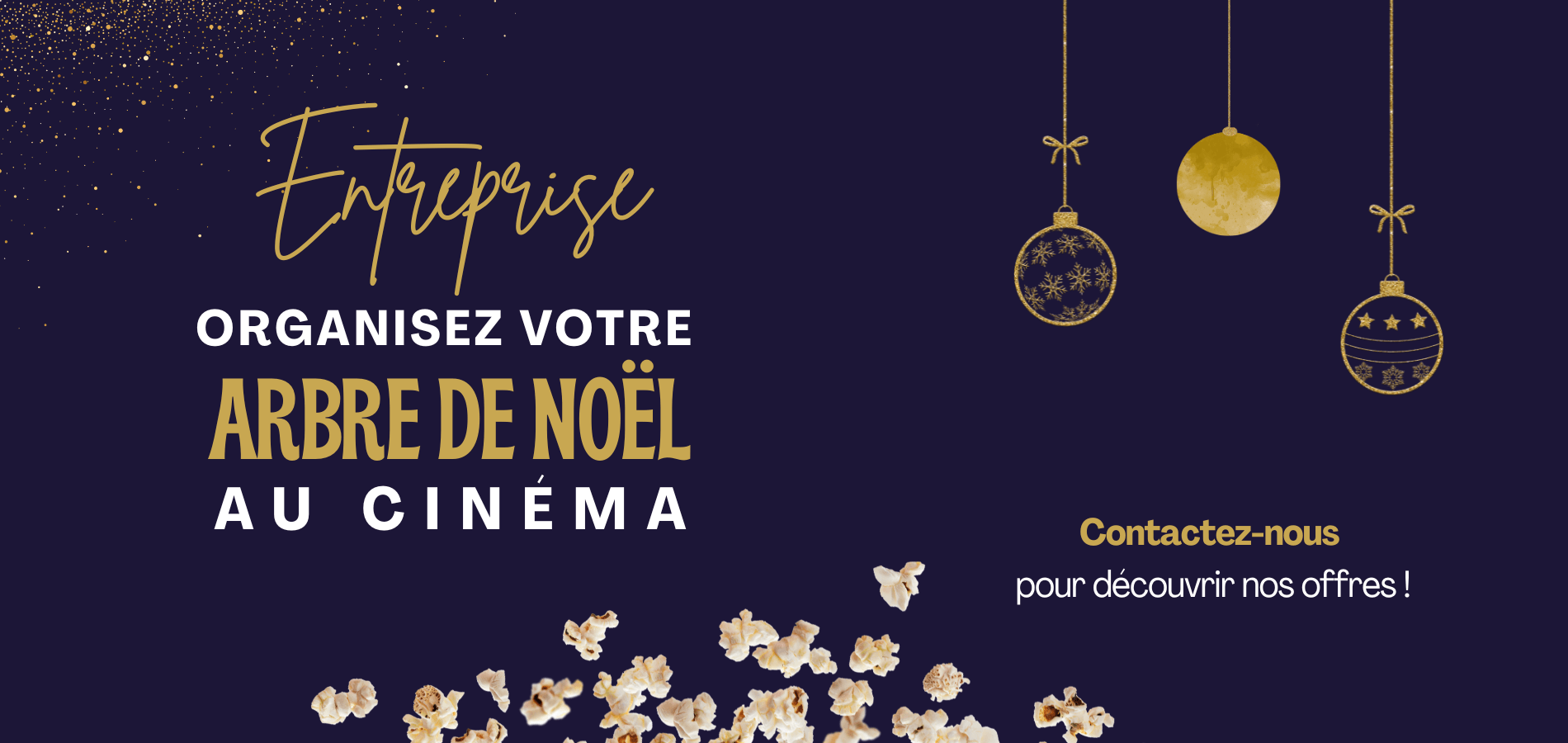 actualité ARBRES DE NOEL