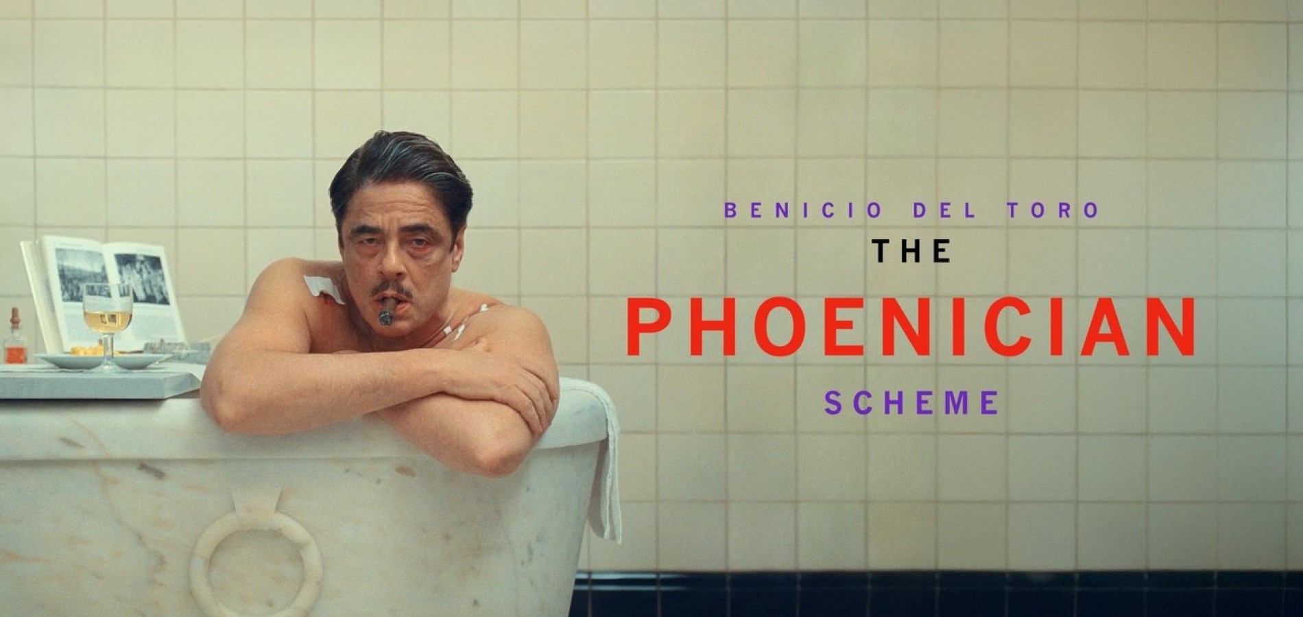actualité the phoenician scheme