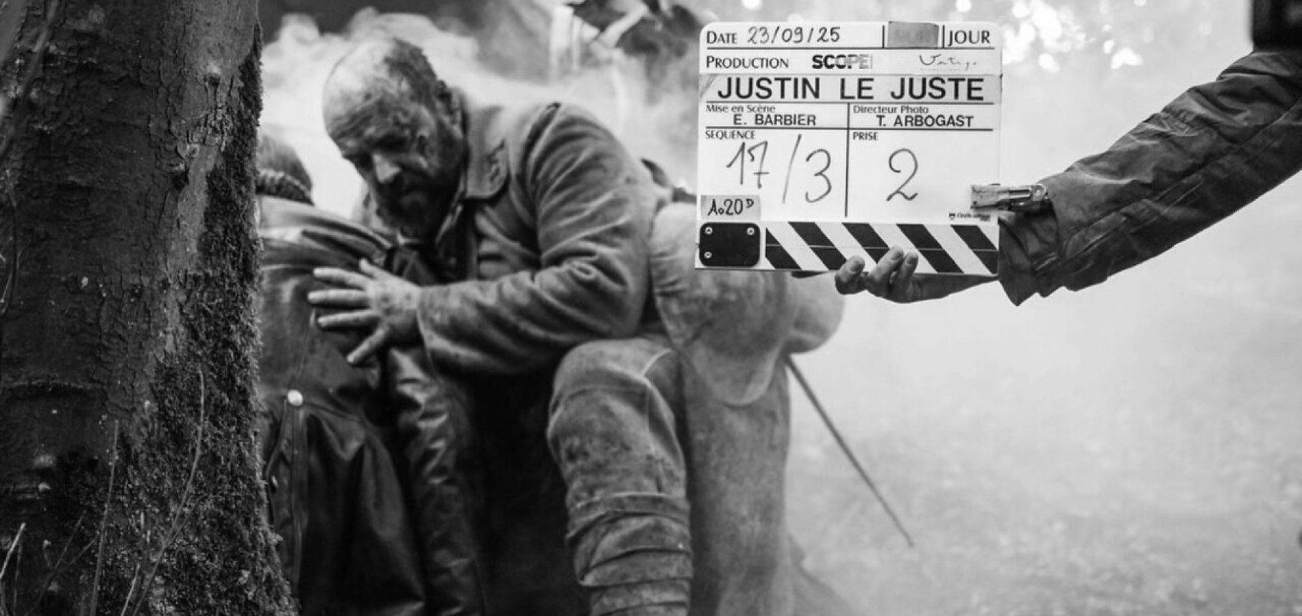 actualité Justin le juste