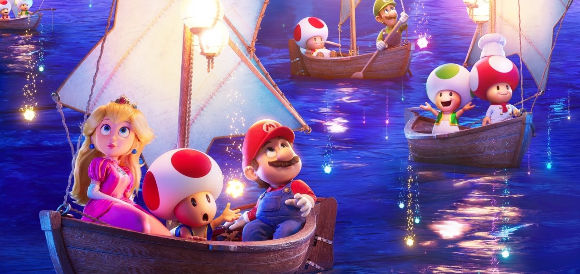 actualité SUPER MARIO GALAXY