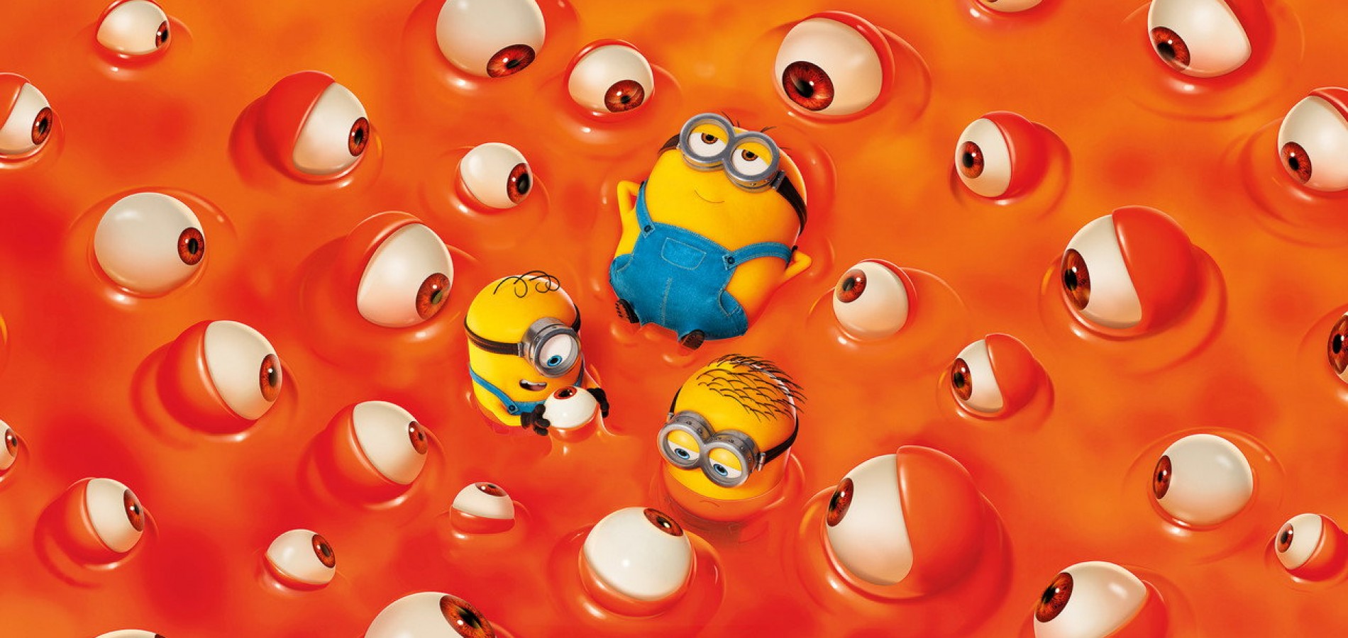 actualité Des Minions et des monstres