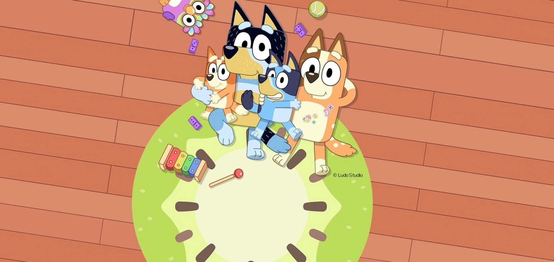 actualité bluey