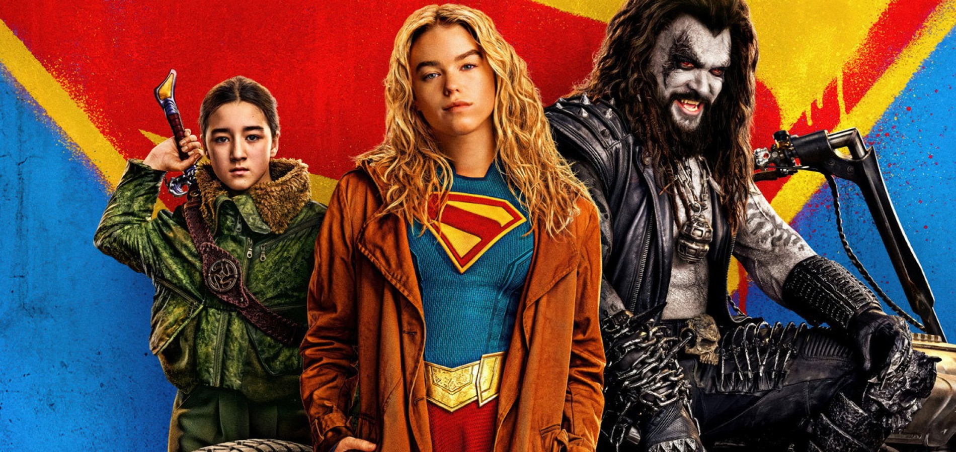 actualité supergirl