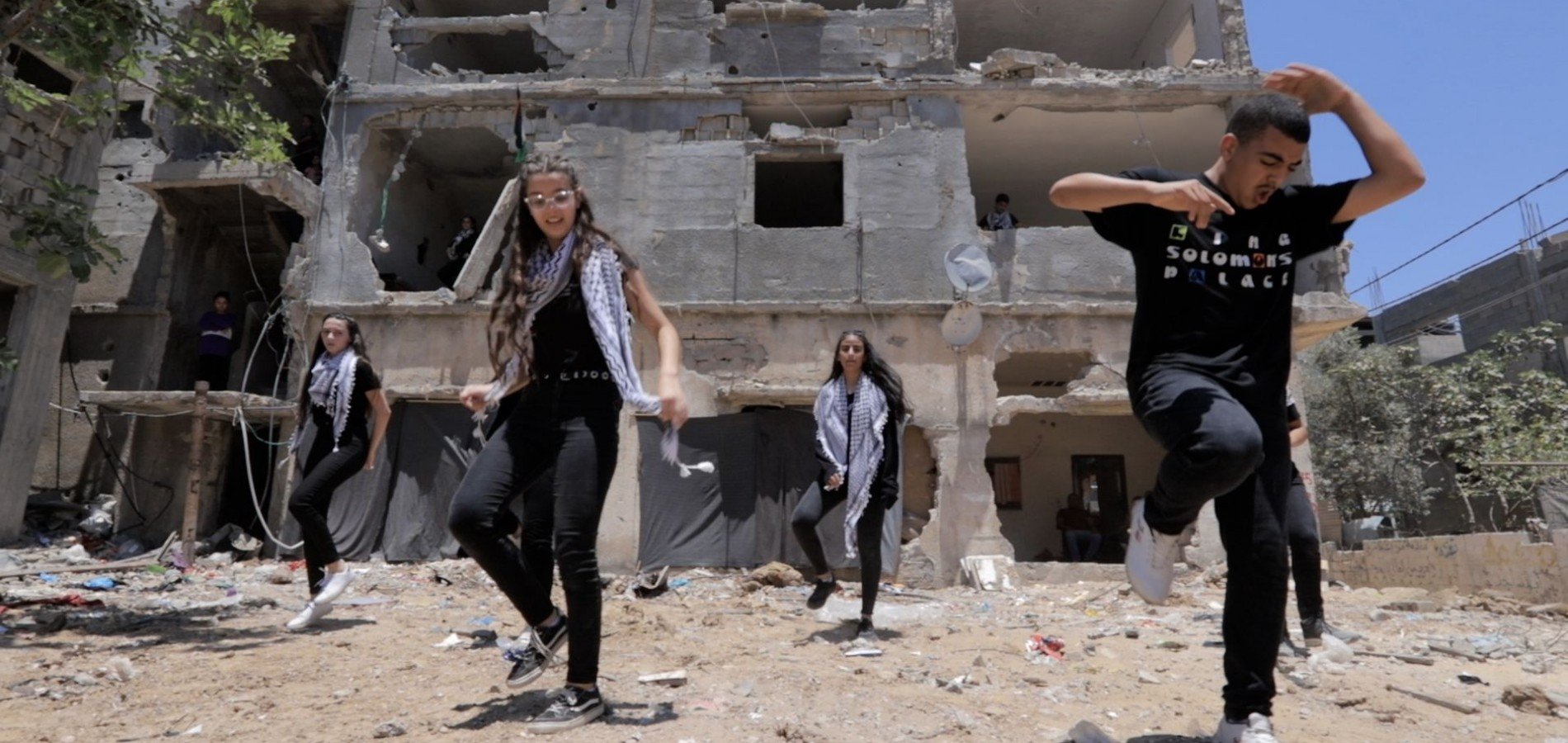 actualité YALLAH GAZA