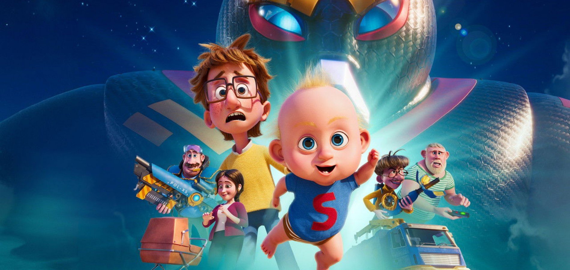 actualité SUPER CHARLIE