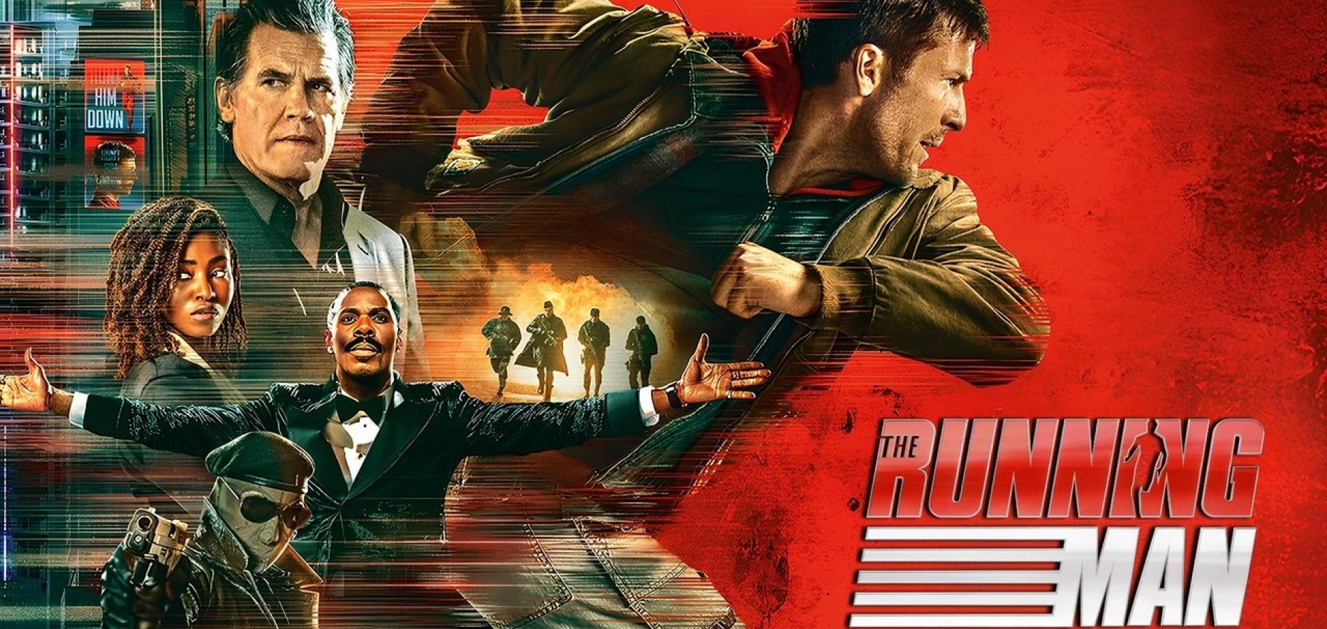 actualité RUNNING MAN