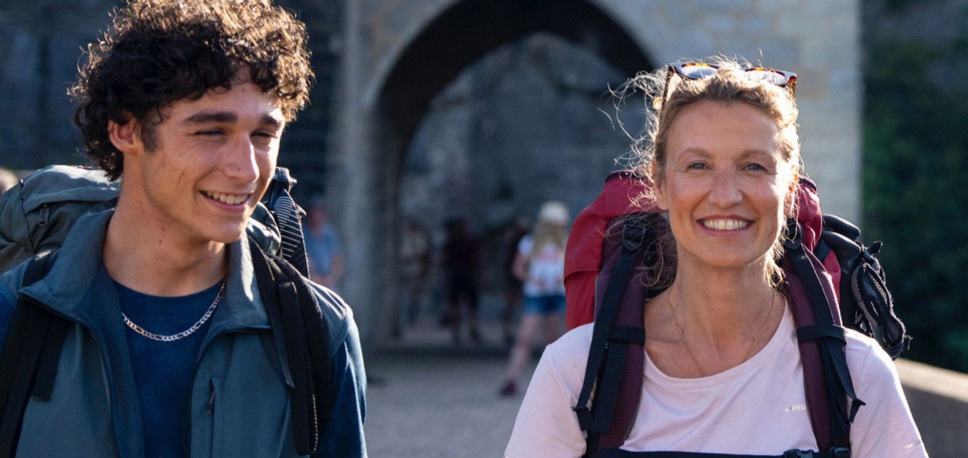 actualité COMPOSTELLE