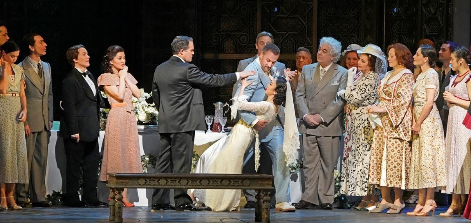 actualité les noces de figaro