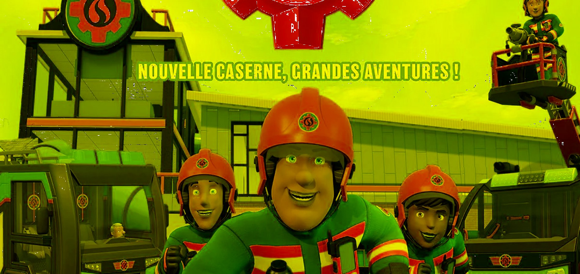 actualité sam le pompier