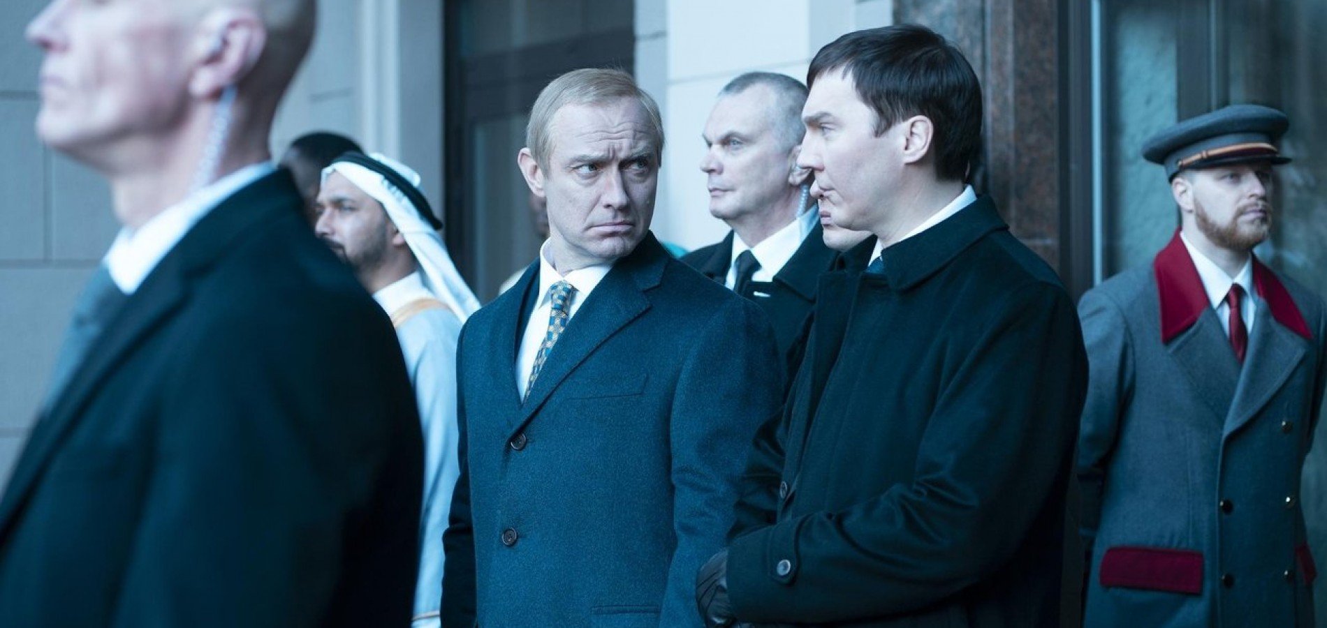 actualité LE MAGE DU KREMLIN