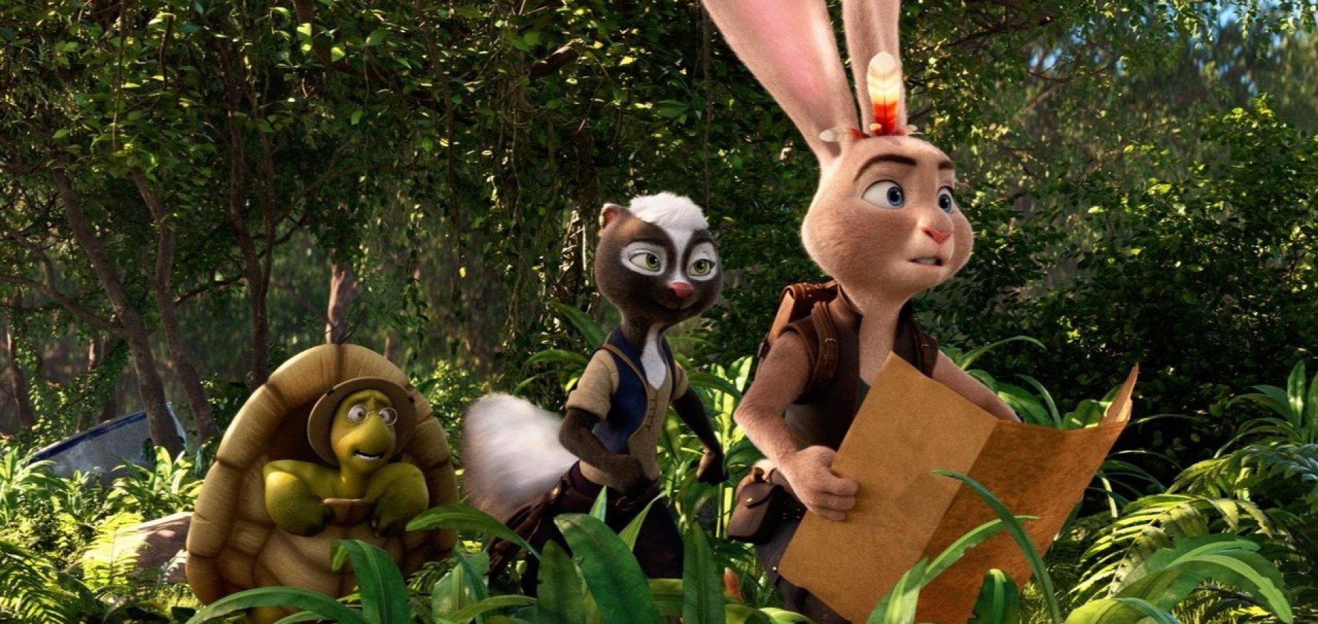actualité Hopper et le secret de la marmotte