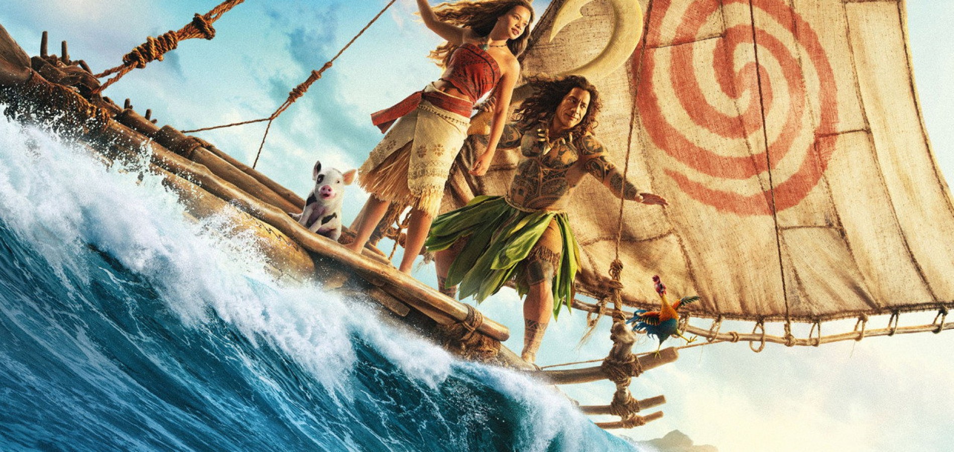 actualité Vaiana