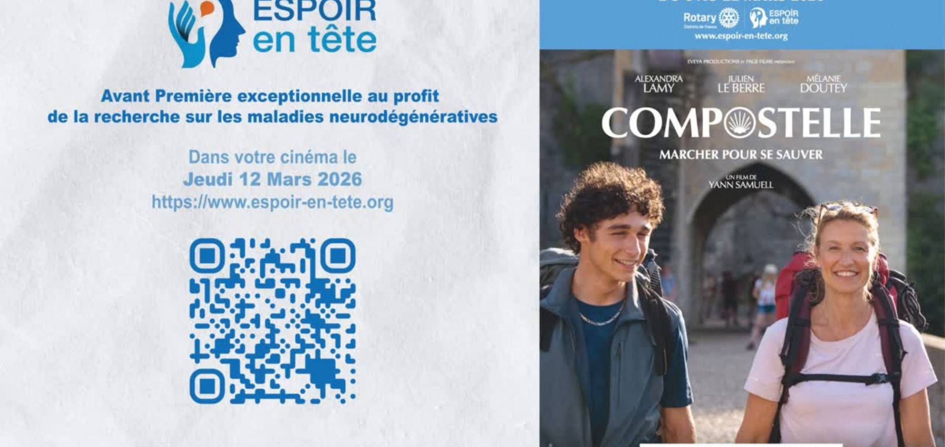 actualité compostelle
