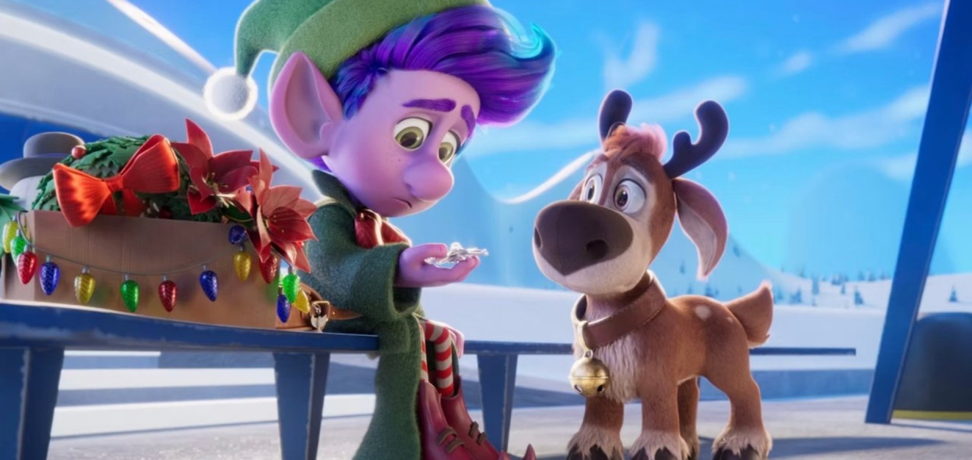 actualité MISSION PERE NOEL