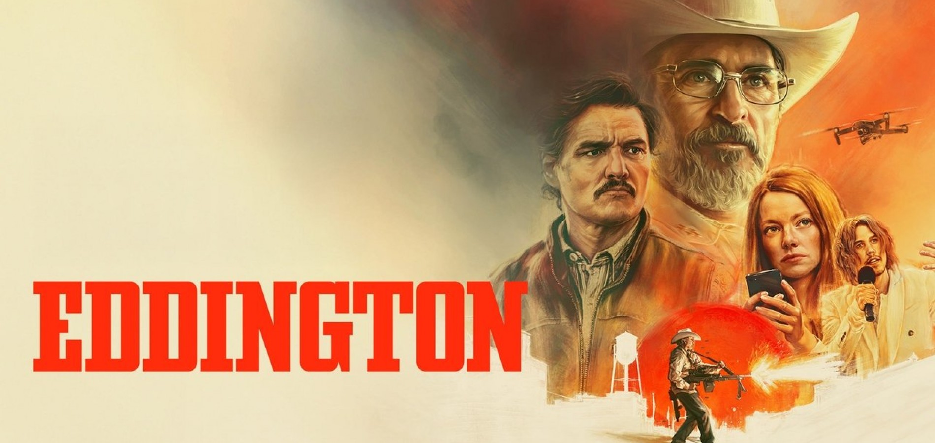 actualité Eddington