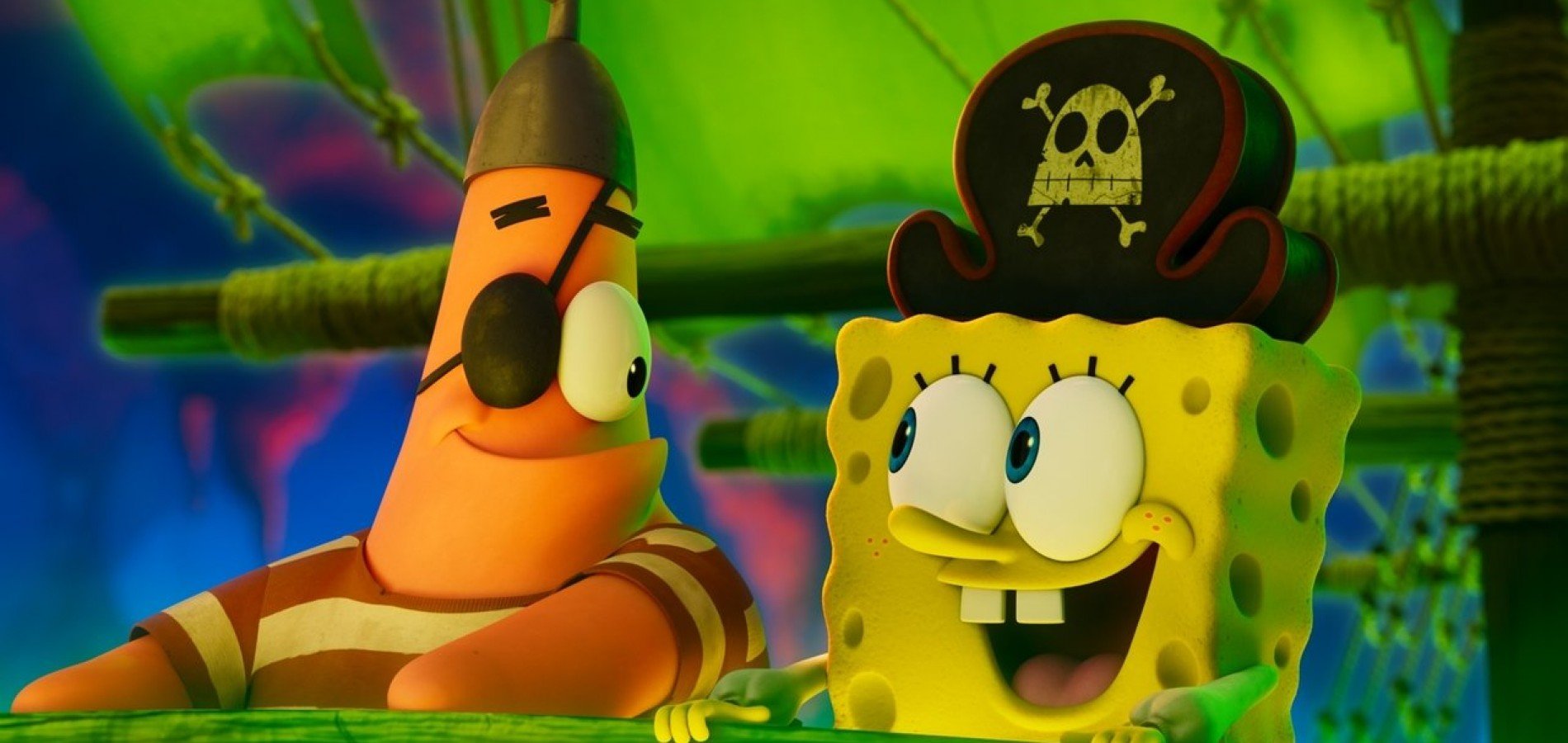 actualité BOB L'EPONGE