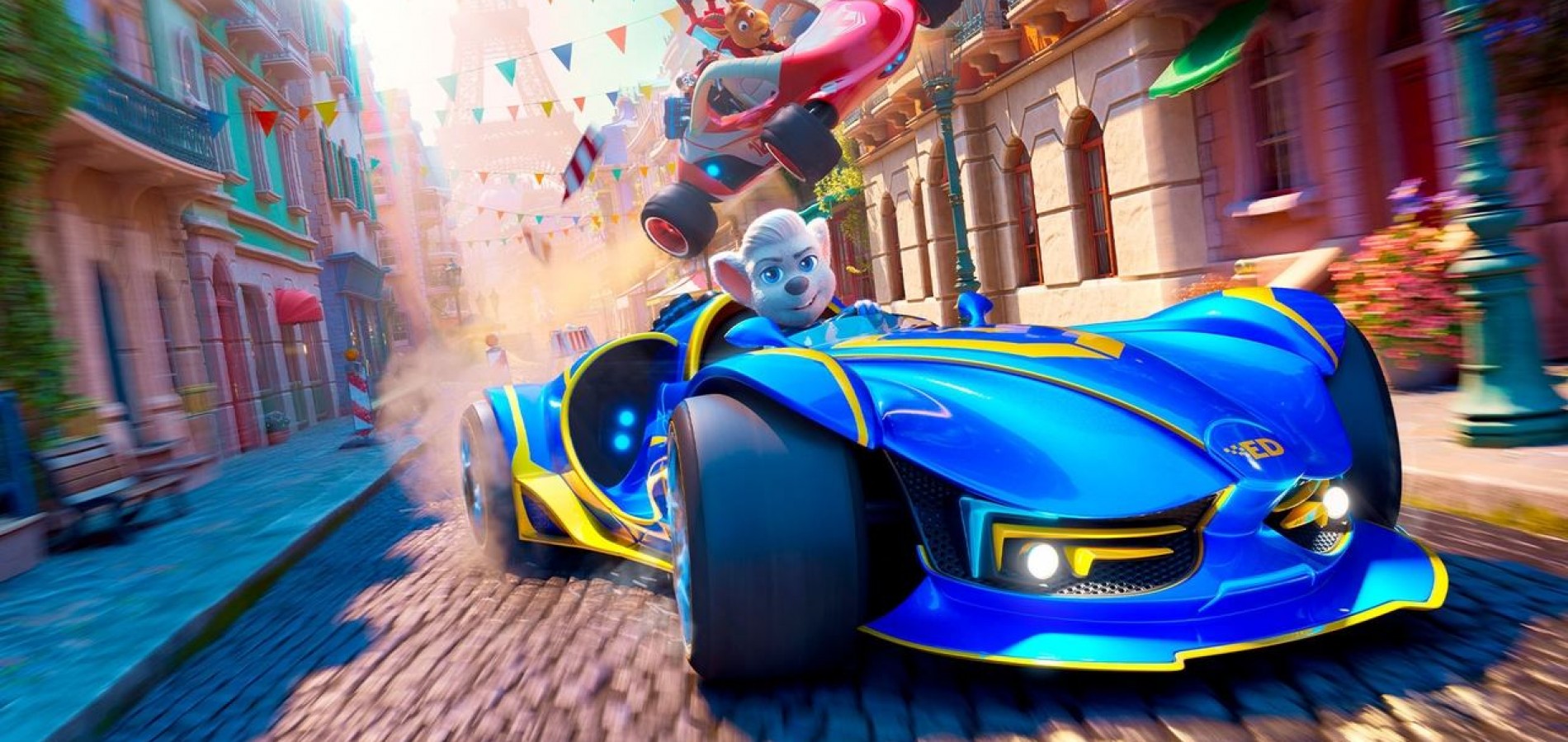 actualité SUPER GRAND PRIX