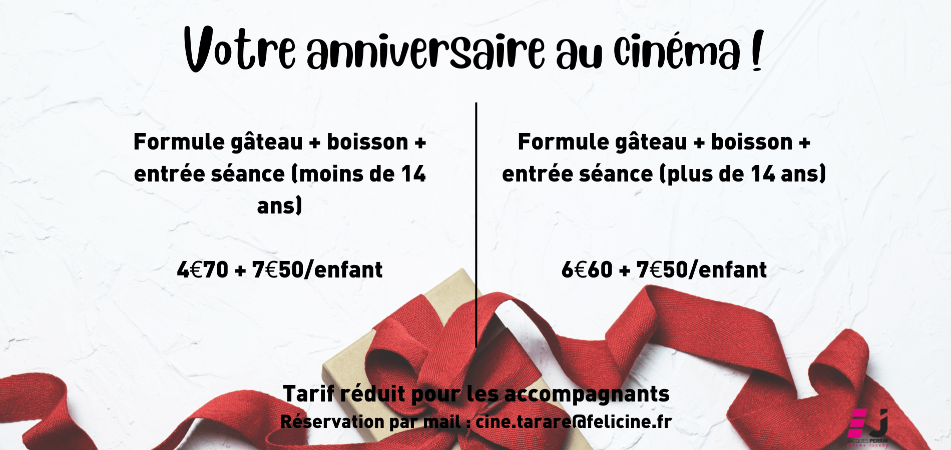 actualité Cinéversaire 2024