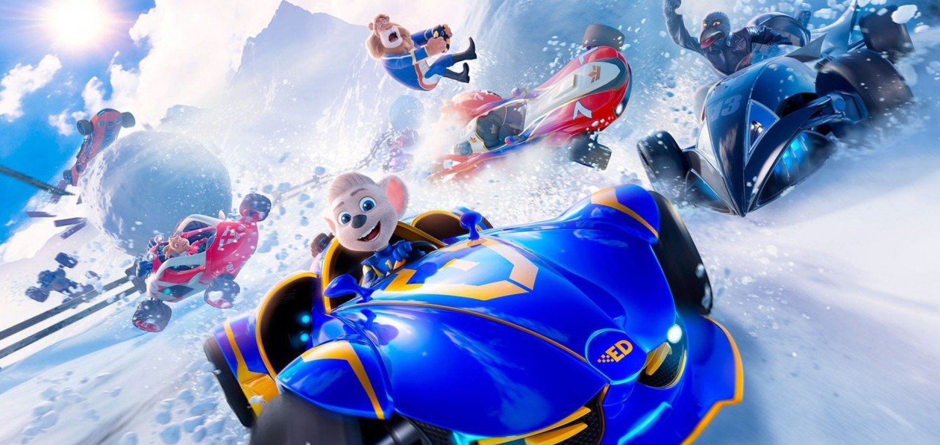 actualité super grand prix