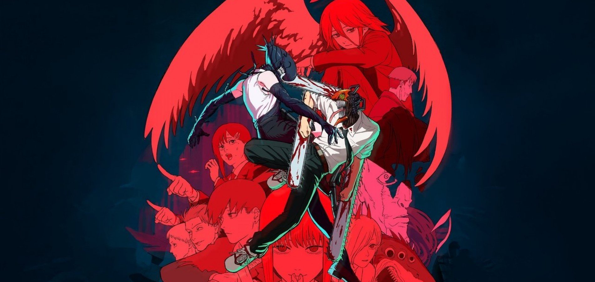 actualité chainsaw man