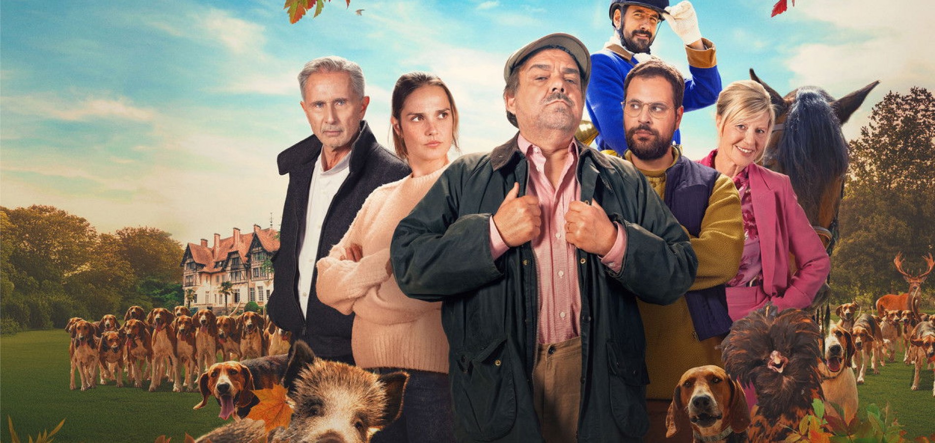 actualité CHASSE GARDEE 2