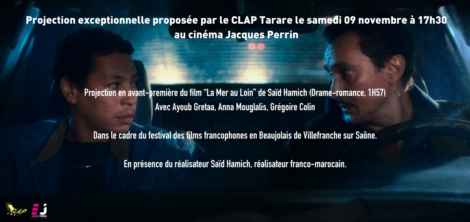 actualité AVP CLAP MER AU LOIN