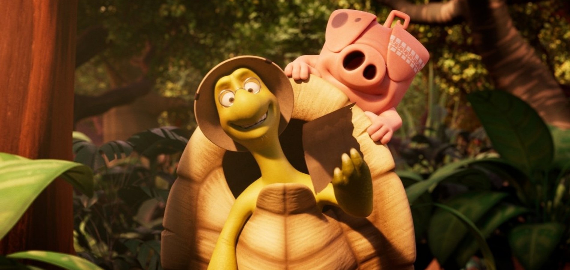 actualité Hopper et le secret de la marmotte