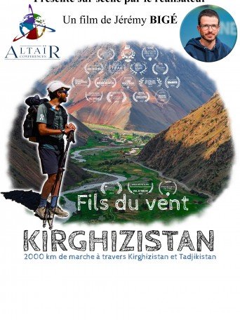 KIRGHIZISTAN FILS DU VENT