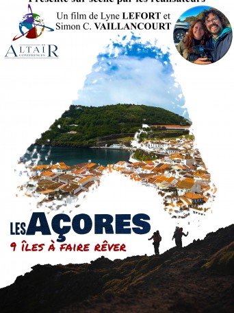 LES ACORES 9 ILES A FAIRE REVER